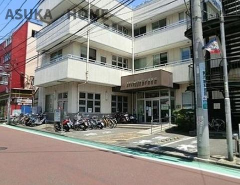 旭区東希望ヶ丘2期のその他|総合病院も近くにあります。整形外科・内科・皮膚科・耳鼻科があり安心ですね。