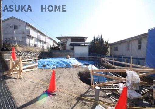 旭区東希望ヶ丘2期のその他|基礎工事が始まりました、完成が楽しみですね。