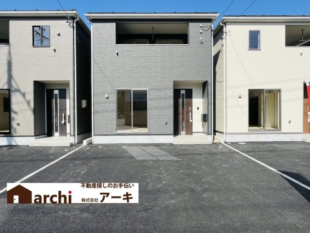 刈谷市小垣江町本郷下22番２、18の各一部『仲介手数料無料』新築戸建て