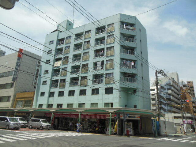 台東区松が谷3丁目のマンションの画像