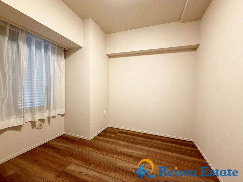 リストレジデンス茅ヶ崎の寝室