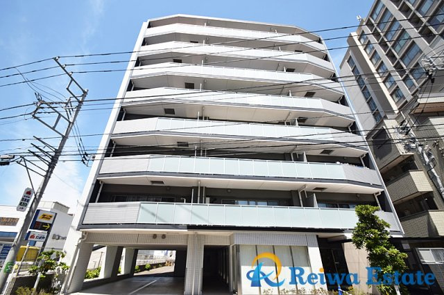 リストレジデンス茅ヶ崎の外観