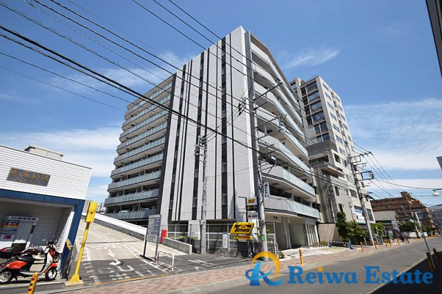 リストレジデンス茅ヶ崎の外観