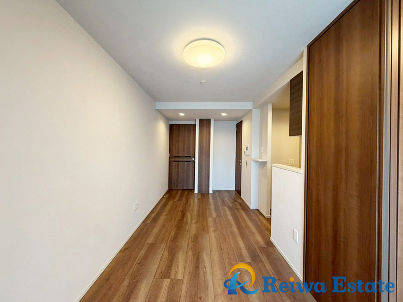 リストレジデンス茅ヶ崎の居間・リビング