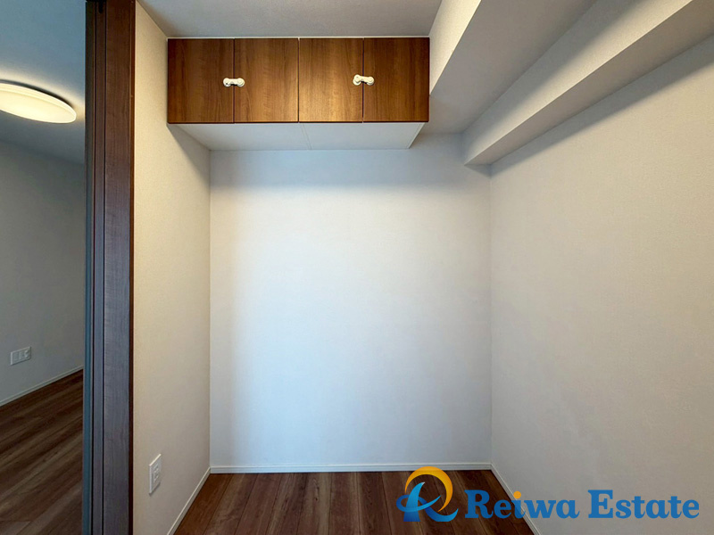 リストレジデンス茅ヶ崎の洋室