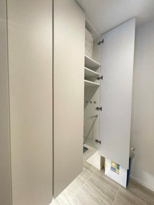 【玄関】 | HARUMI FLAG SUN VILLAGE C棟（晴海フラッグサンビレッジC棟）