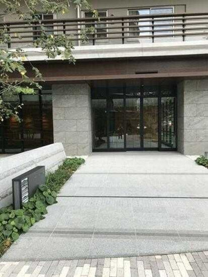 【エントランス】 | HARUMI FLAG SUN VILLAGE C棟（晴海フラッグサンビレッジC棟）