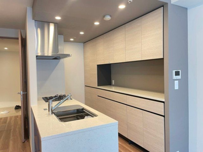 【キッチン】 | HARUMI FLAG SUN VILLAGE C棟（晴海フラッグサンビレッジC棟）