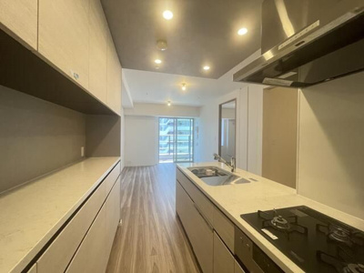 【キッチン】 | HARUMI FLAG SUN VILLAGE C棟（晴海フラッグサンビレッジC棟）