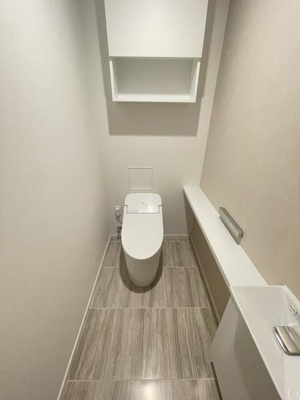 【トイレ】 | HARUMI FLAG SUN VILLAGE C棟（晴海フラッグサンビレッジC棟）