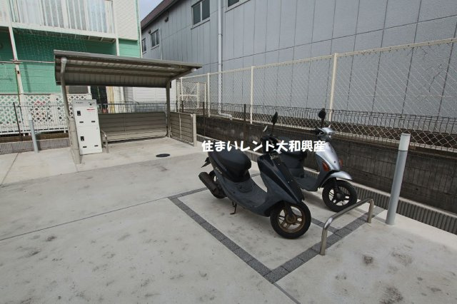 メゾン・ド・クレールのその他共用部分