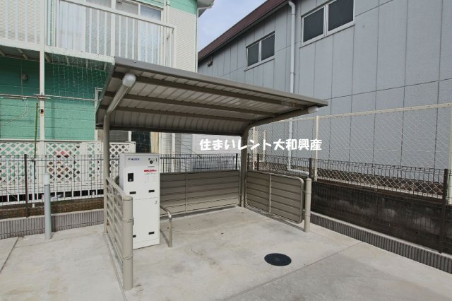 メゾン・ド・クレールのその他共用部分