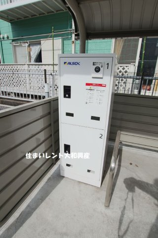 メゾン・ド・クレールのその他共用部分