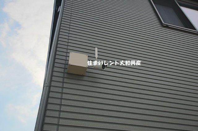 メゾン・ド・クレールのセキュリティ