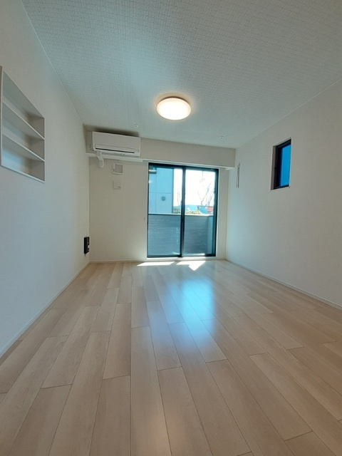 メゾン・ド・クレールの居間・リビング