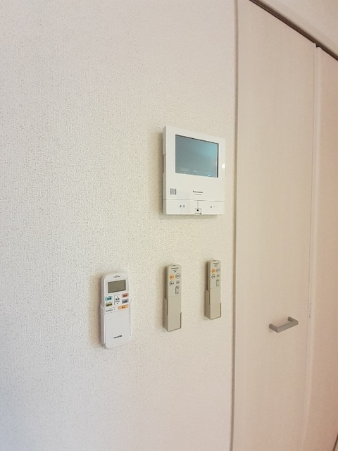 メゾン・ド・クレールのセキュリティ