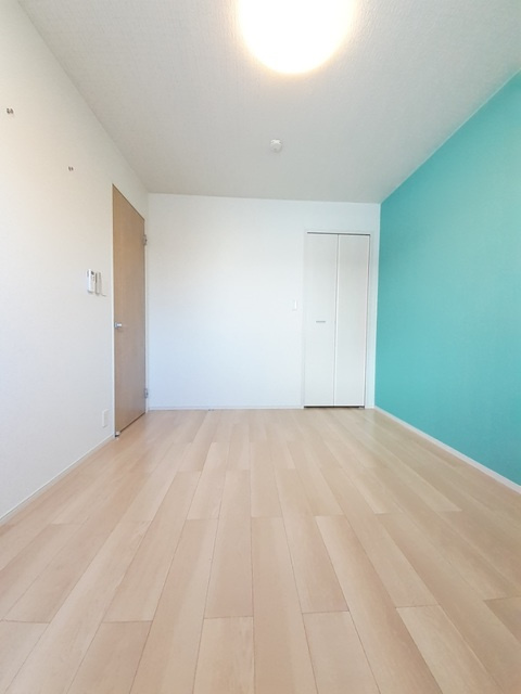 メゾン・ド・クレールの寝室