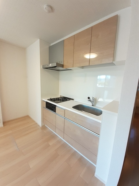 メゾン・ド・クレールのキッチン