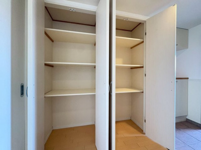 【収納】 | モンセーヌ蛍池ステーションサイド