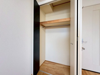 【収納】 | モンセーヌ蛍池ステーションサイド