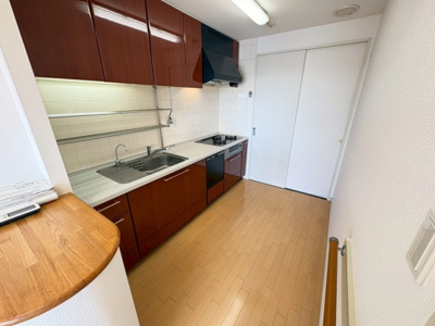 【キッチン】 | モンセーヌ蛍池ステーションサイド