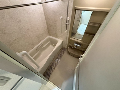 【浴室】 | モンセーヌ蛍池ステーションサイド