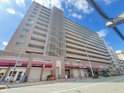 【外観】 | モンセーヌ蛍池ステーションサイド