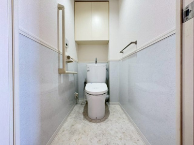 【トイレ】 | モンセーヌ蛍池ステーションサイド