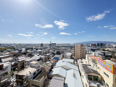 【展望】 | モンセーヌ蛍池ステーションサイド