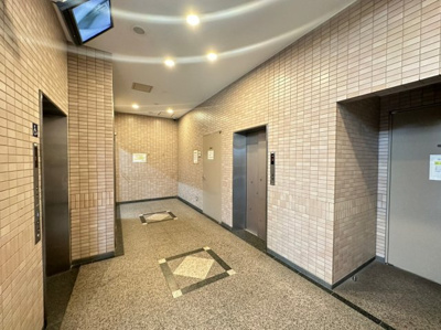 【ロビー】 | モンセーヌ蛍池ステーションサイド