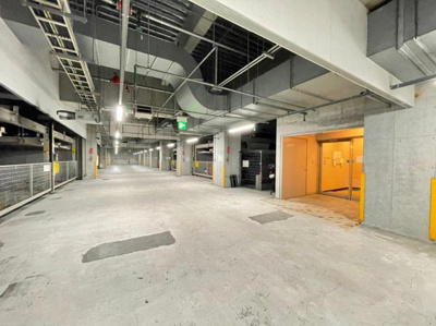 【駐車場】 | モンセーヌ蛍池ステーションサイド