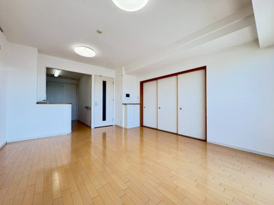 【居間・リビング】 | モンセーヌ蛍池ステーションサイド