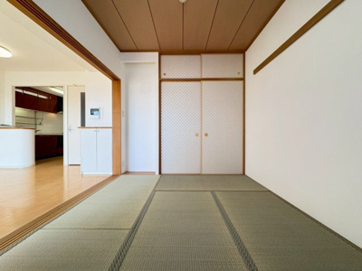 【和室】 | モンセーヌ蛍池ステーションサイド