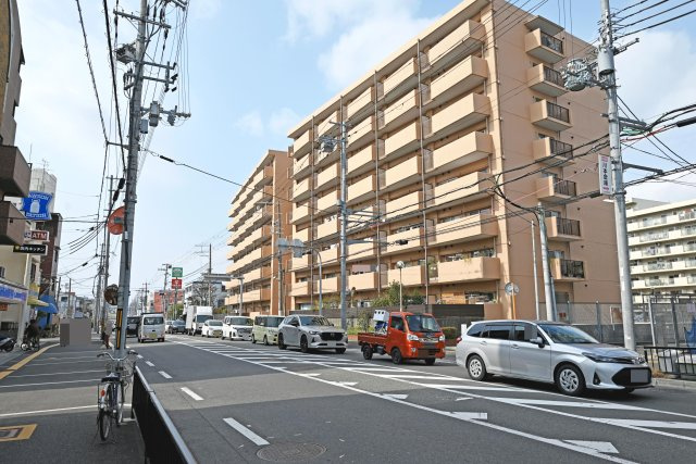 吹田ロイヤルマンション