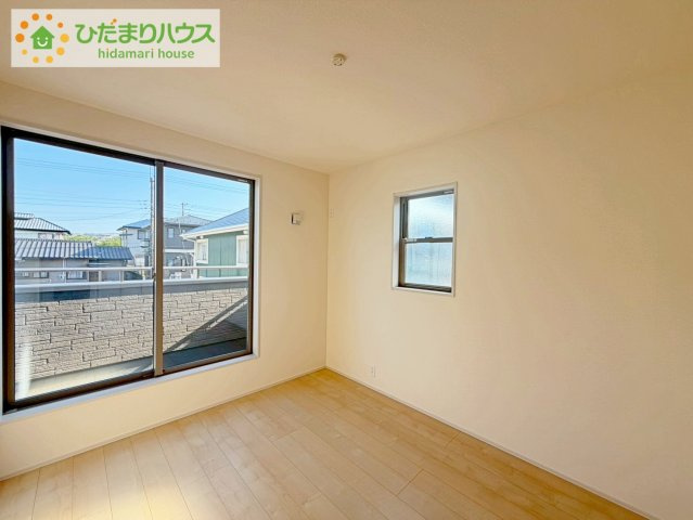 日立市相田町5期　新築戸建の洋室|洋室B