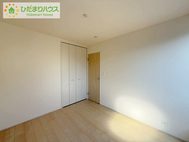 日立市相田町5期　新築戸建の洋室|洋室B