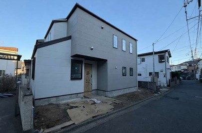 泉区下和泉2丁目 新築戸建 4680万円の外観