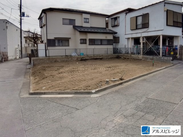建築条件付き売地／ふじみ野市苗間