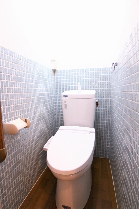 ブルーハイツ塩屋のトイレ