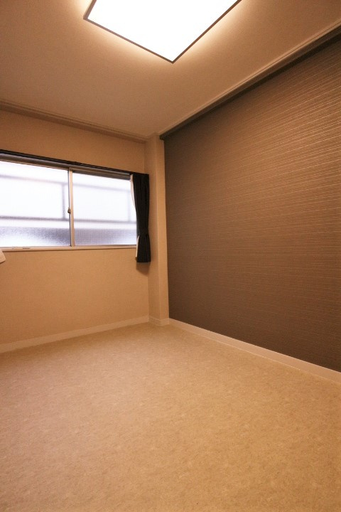 ブルーハイツ塩屋の寝室