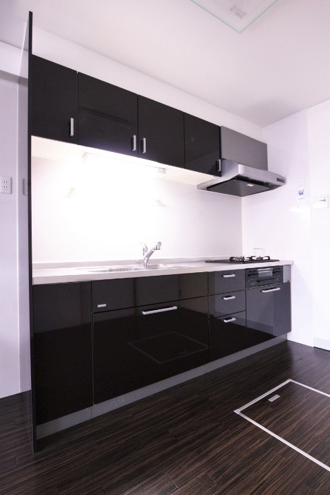 ブルーハイツ塩屋のキッチン