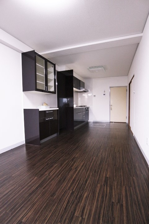 ブルーハイツ塩屋の内装