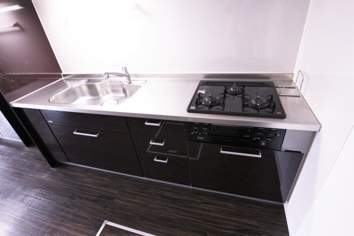 ブルーハイツ塩屋のキッチン