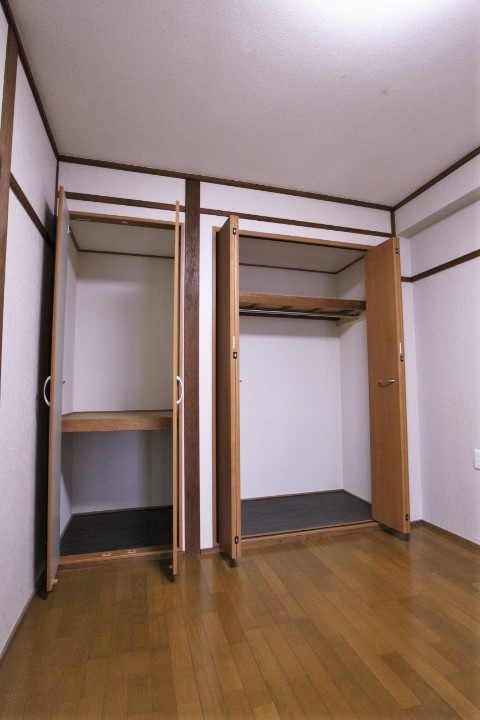 ブルーハイツ塩屋の収納