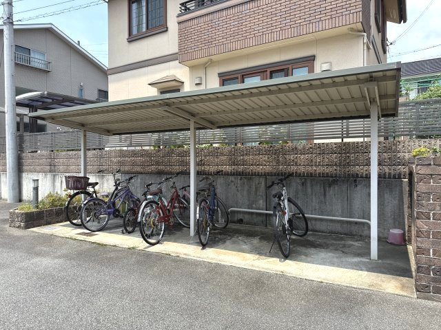 オークスコート西新在家　A棟のその他共用部分