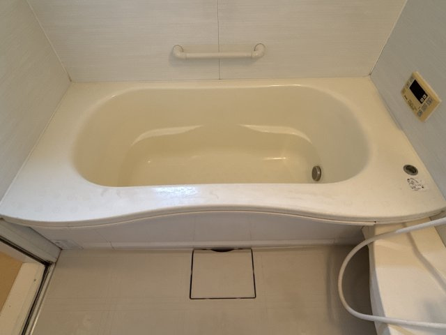 オークスコート西新在家　A棟の浴室