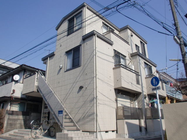 ヴィラージュさくらの外観|★旭化成ヘーベルメゾン★