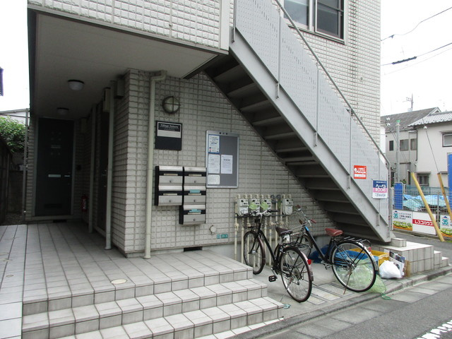 ヴィラージュさくらのその他共用部分|★駐輪場★