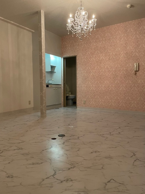 セントローレンスの内装