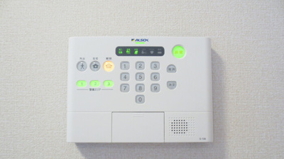 【セキュリティ】 | ガーディアン五万石町 | 【ガーディアン五万石町】103 セキュリティ